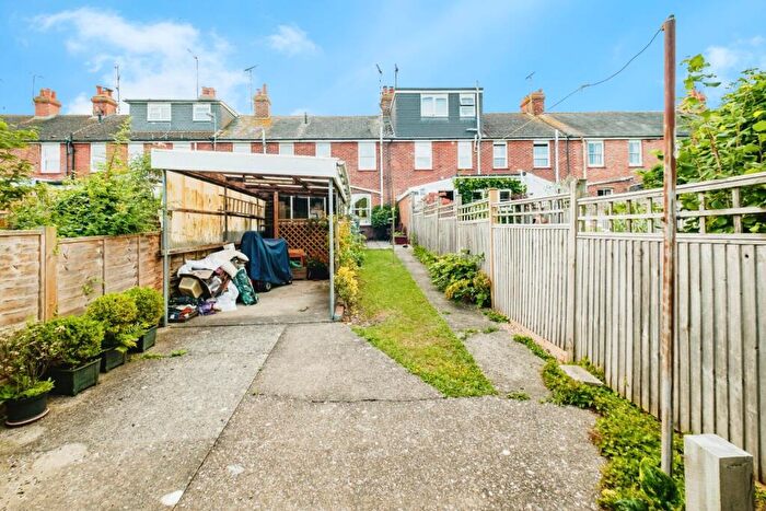 3 Bedroom Terraced House For Sale In Mill Road, Steyning, West Sussex, BN44