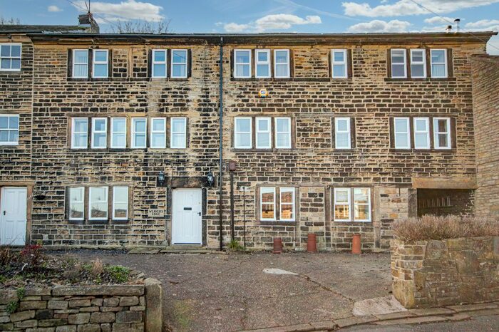 6 Bedroom Cottage To Rent In Weavers Edge Lower Town End Ro, Wooldale, Holmfirth, West Yorkshire, HD9