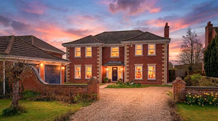 4 Bedroom Detached House For Sale In Millers Gate, Sibsey, PE22