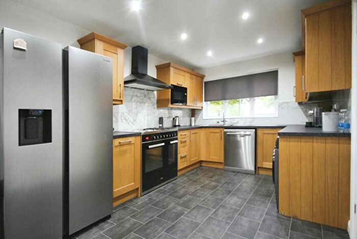 2 Bedroom End Of Terrace House For Sale In Denstead Walk, Maidstone, ME15