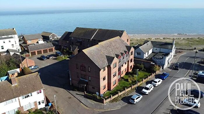 2 Bedroom Flat For Sale In Beachmans Court, Pakefield, NR33