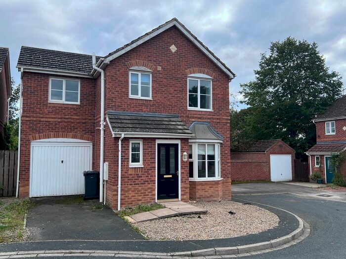 3 Bedroom Detached House To Rent In Rosemary Court, Easingwold, York, YO61