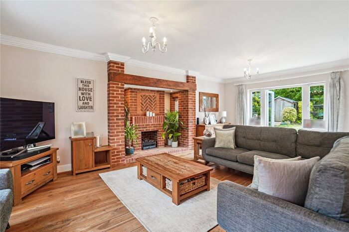 5 Bedroom Detached House For Sale In Laurel Bank, Felden, Hemel Hempstead, Hertfordshire, HP3