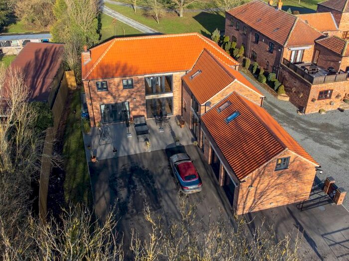 4 Bedroom Detached House For Sale In Heapham, Gainsborough DN21