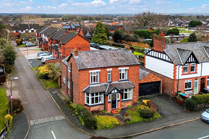 3 Bedroom Detached House For Sale In Townfield Lane, Barnton, Northwich, CW8