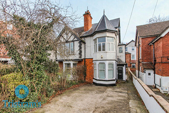 1 Bedroom Flat To Rent In Mansfield Road, Nottingham, NG5