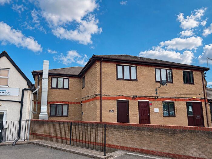 2 Bedroom Flat To Rent In High Street, Haverhill, CB9