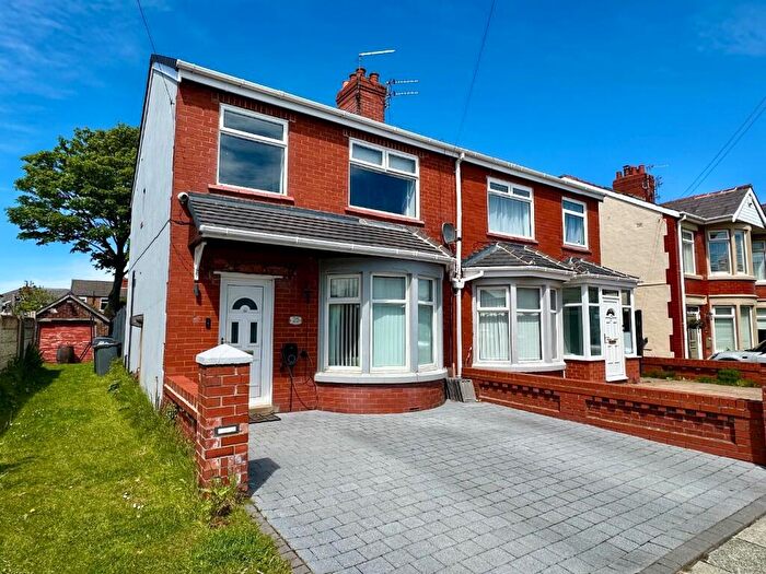 3 Bedroom Semi-Detached House For Sale In Selby Avenue, South Shore, Blackpool, FY4