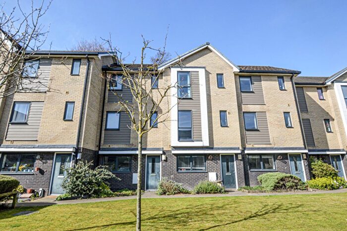 4 Bedroom Town House To Rent In Pendleton Gate, Norwich, Norfolk, NR3