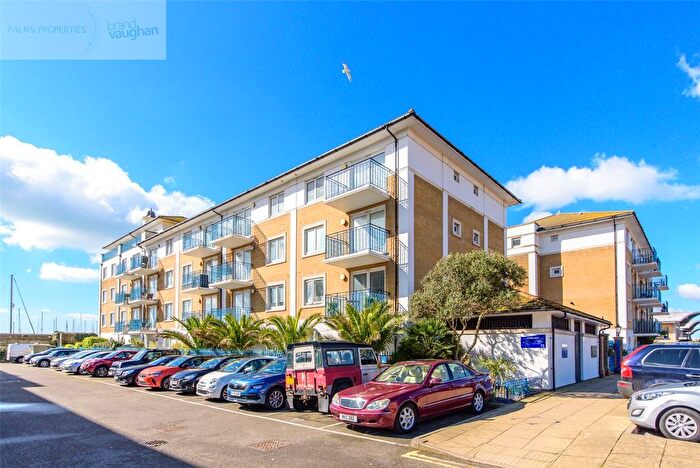 1 Bedroom Flat For Sale In The Strand, Brighton, BN2