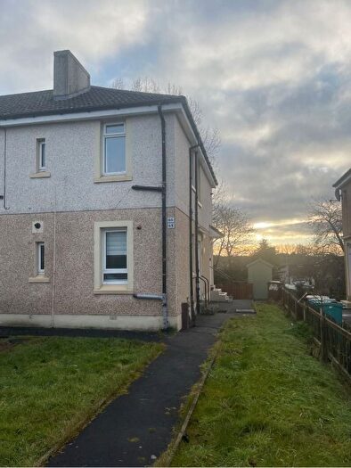 2 Bedroom Flat To Rent In Sunnyside Crescent, Holytown, ML1