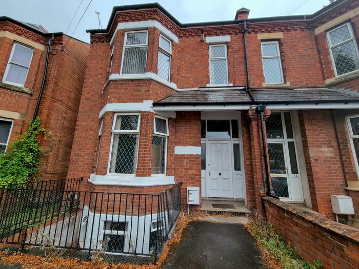 9 Bedroom Terraced House To Rent In Radford Road, Leamington Spa, CV31