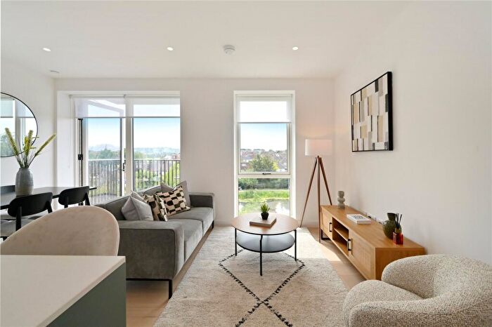 2 Bedroom Apartment For Sale In Brent Cross Town, Claremont Road, London, NW2