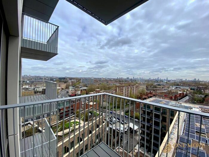 Studio To Rent In Jacquard Point, The Silk District London, E1