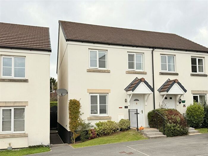2 Bedroom Semi-Detached House For Sale In Newberry Lane, Goonhavern, TR4