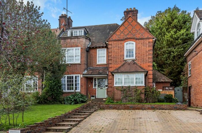 1 Bedroom Flat To Rent In Vale Road, Bickley, Bromley, BR1