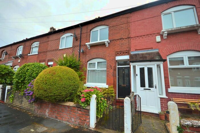 2 Bedroom Terraced House To Rent In Dudley Road, Sale, M33