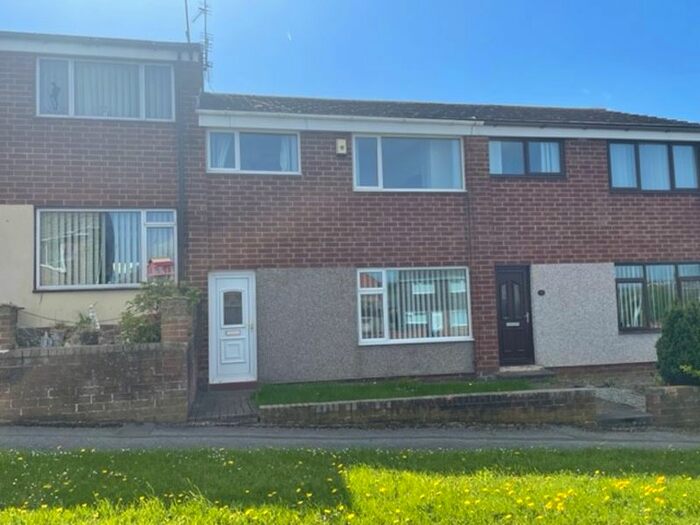 3 Bedroom Terraced House To Rent In Jubilee Crescent, Shildon, DL4