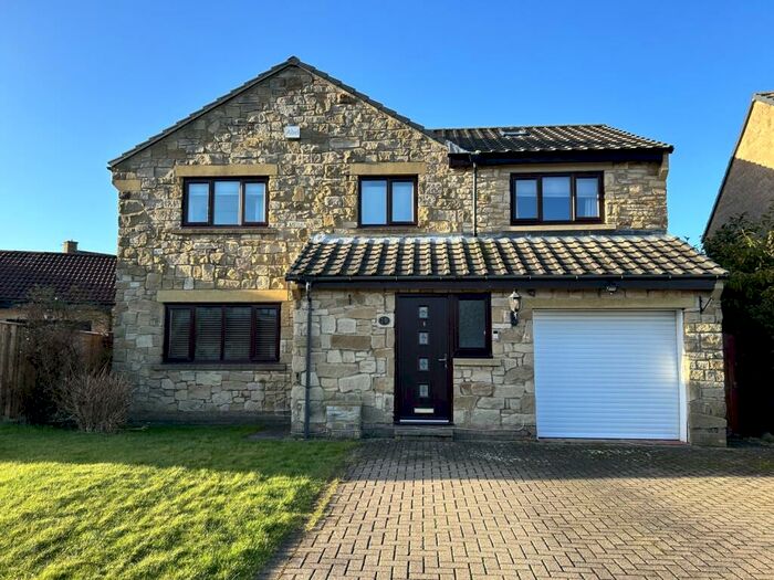 4 Bedroom Detached House For Sale In Willow Park, Langley Park, Durham, County Durham, DH7