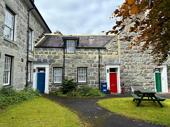 1 Bedroom Flat For Sale In Flat, Golden Lion, Lion Street, Dolgellau, LL40