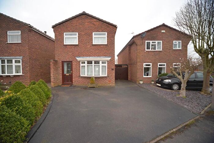 3 Bedroom Detached House For Sale In Hillcrest, Tutbury, Burton Upon Trent, DE13