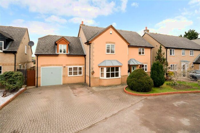 4 Bedroom Detached House For Sale In The Paddocks, Thistleton, Oakham, Rutland, LE15