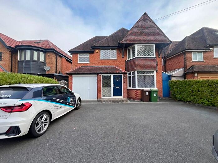 5 Bedroom Detached House To Rent In Seven Star Road, Solihull, West Midlands, B91