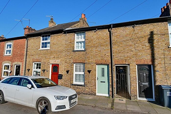 2 Bedroom Cottage To Rent In Davies Street, Hertford, SG13