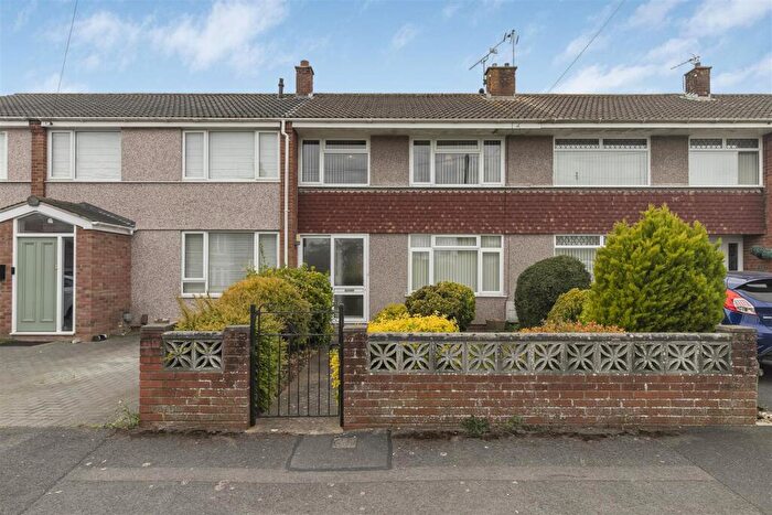 3 Bedroom Terraced House For Sale In Lewton Lane, Winterbourne, Bristol, BS36