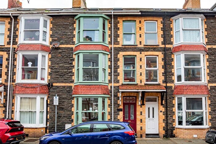 5 Bedroom Terraced House For Sale In Portland Street, Aberystwyth, Ceredigion, SY23