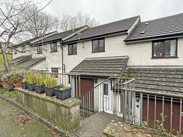 1 Bedroom Flat For Sale In Moses Close, Southway, Plymouth, PL6