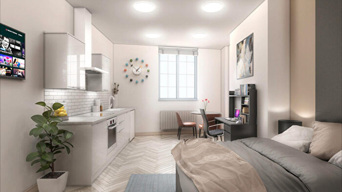 Studio To Rent In Victoria Street, Derby City Centre, DE1