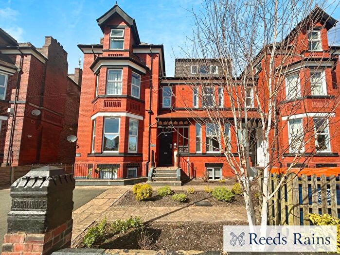 1 Bedroom Apartment For Sale In Victoria Crescent, Eccles, Manchester, Greater Manchester, M30