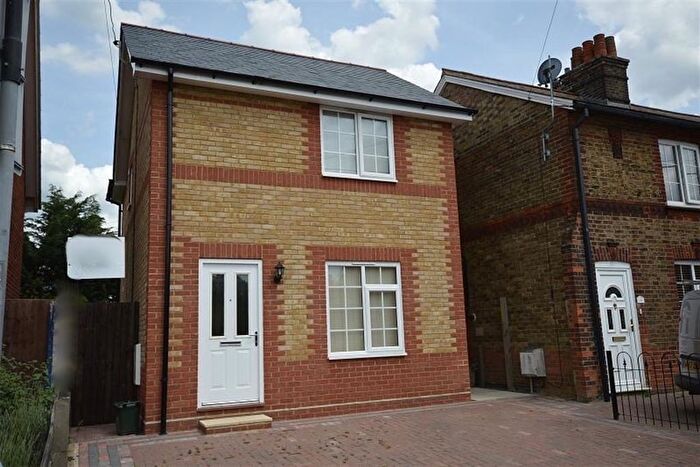2 Bedroom Detached House To Rent In Panfield Lane, Braintree, CM7