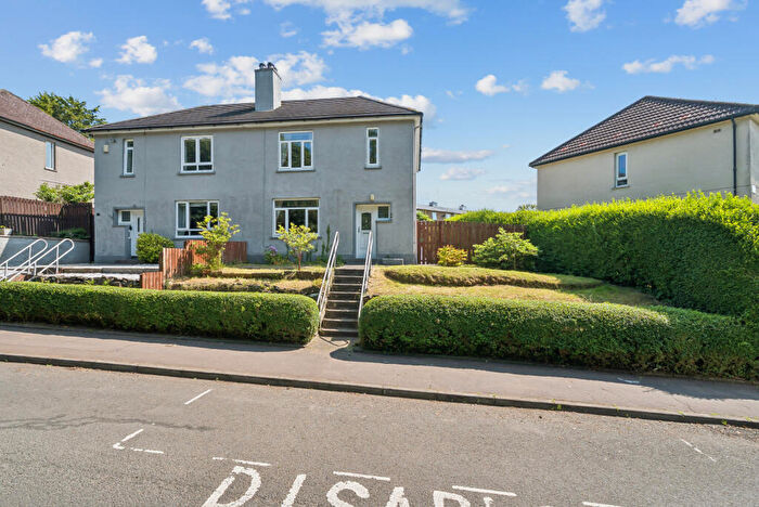 3 Bedroom Semi-Detached House For Sale In Darleith Road, Cardross, Dumbarton, G82