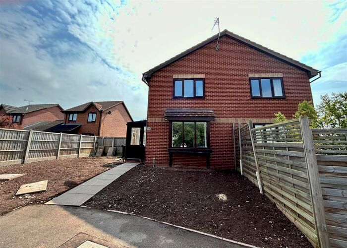 1 Bedroom Terraced House To Rent In The Shires, Lower Bullingham, Hereford, HR2