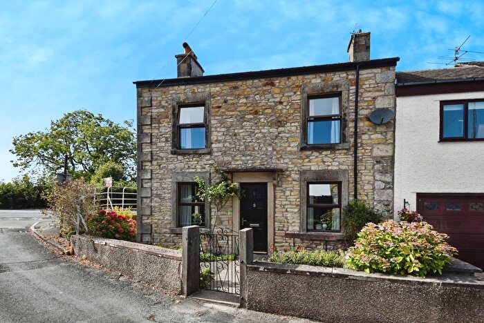 3 Bedroom End Of Terrace House For Sale In Town End, Bolton Le Sands, Carnforth, Lancashire, LA5