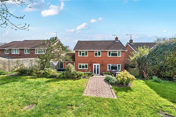 4 Bedroom Detached House For Sale In Gilberts Piece, Collingbourne Ducis, Wiltshire, SN8
