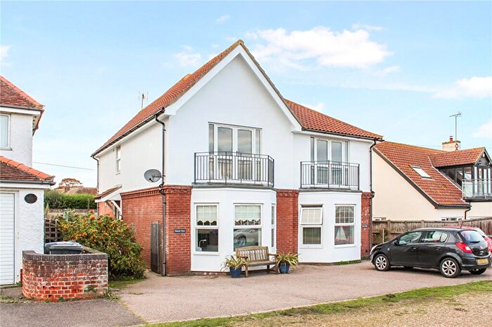 3 Bedroom Semi-Detached House To Rent In North Parade Gardens, Southwold, Suffolk, IP18