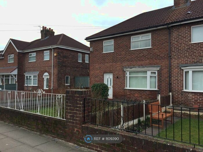 3 Bedroom Semi-Detached House To Rent In Dinas Lane, Liverpool, L36