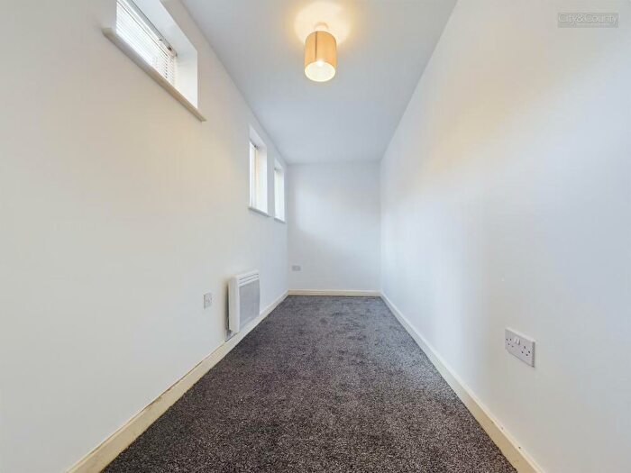 2 Bedroom Flat For Sale In Central Court, Lincoln Road, Peterborough, PE1