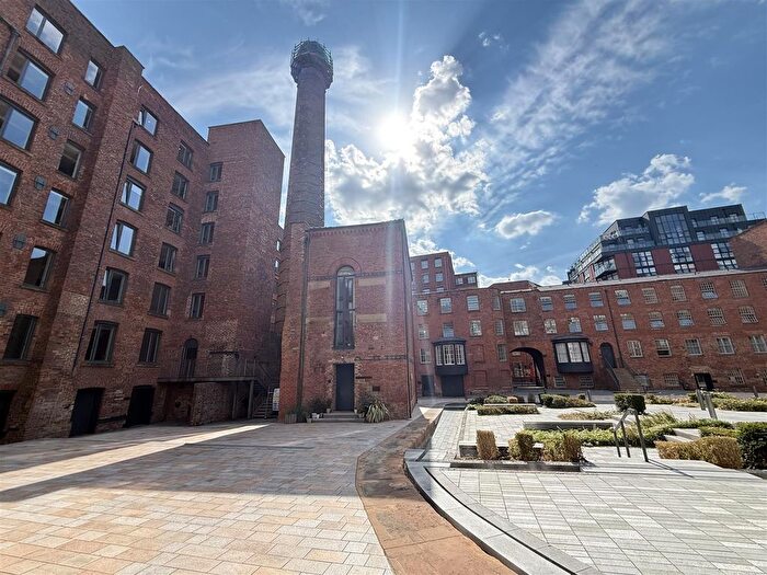 2 Bedroom Flat For Sale In Murray's Mill, Bengal Street, Manchester, M4