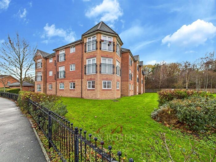 2 Bedroom Flat For Sale In Lamberton Drive, Brymbo, Wrexham, LL11