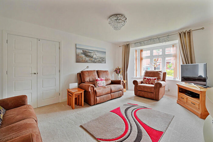 4 Bedroom Detached House For Sale In Blackstone Drive, Shireoaks, Worksop, S81