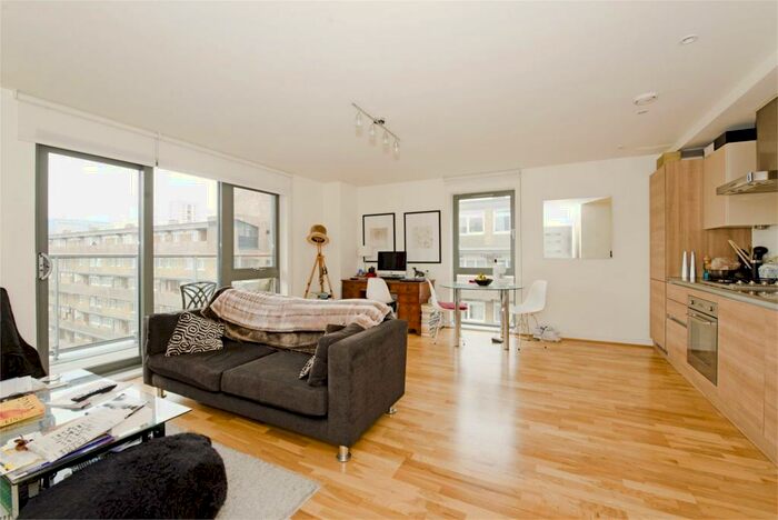 1 Bedroom Apartment To Rent In Crowder Street, E1