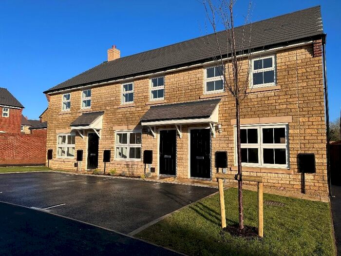 2 Bedroom End Of Terrace House For Sale In River Meadow, Stanford In The Vale, Faringdon, SN7