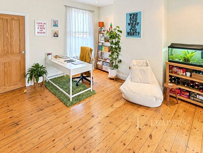 2 Bedroom Terraced House For Sale In Sudbury Street, Derby, Derbyshire, DE1
