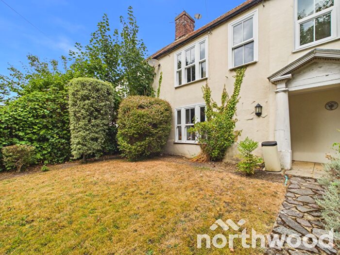 3 Bedroom Terraced House For Sale In The Street, Willesborough, Ashford, TN24