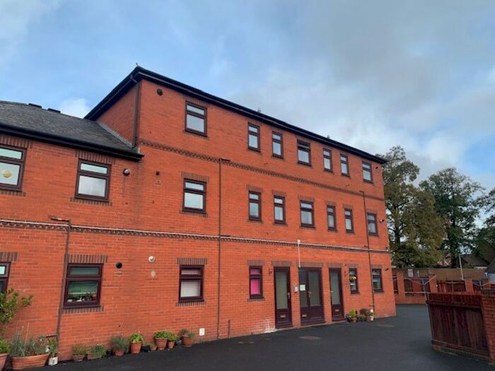 1 Bedroom Flat To Rent In Eagle Court, Wellington, Telford, TF1