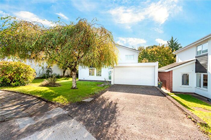 4 Bedroom Detached House For Sale In Holly Grove, Lisvane, Cardiff, CF14
